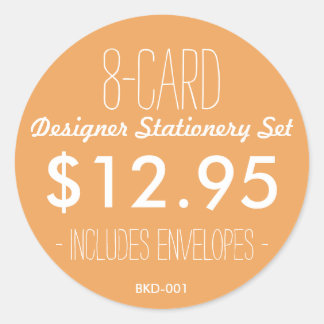 Stickers Boutique BK