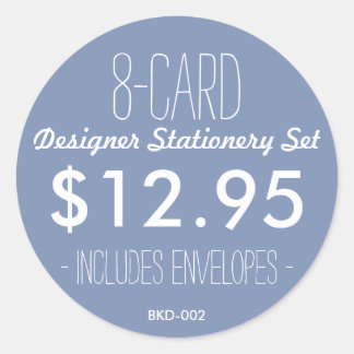 Stickers Boutique BK