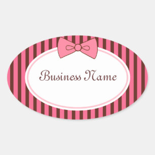 Stickers Bow rose