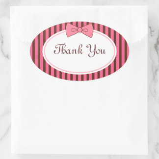 Stickers Bow rose