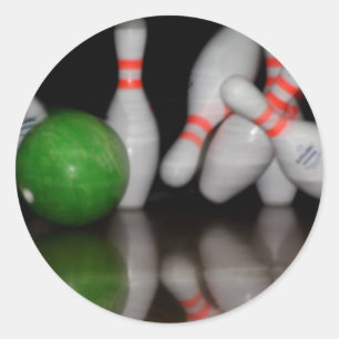 Stickers Bowling