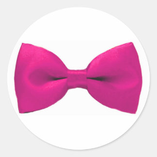 Stickers Bowtie rose