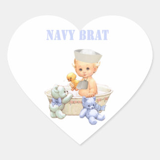 Stickers Brat de la Marine