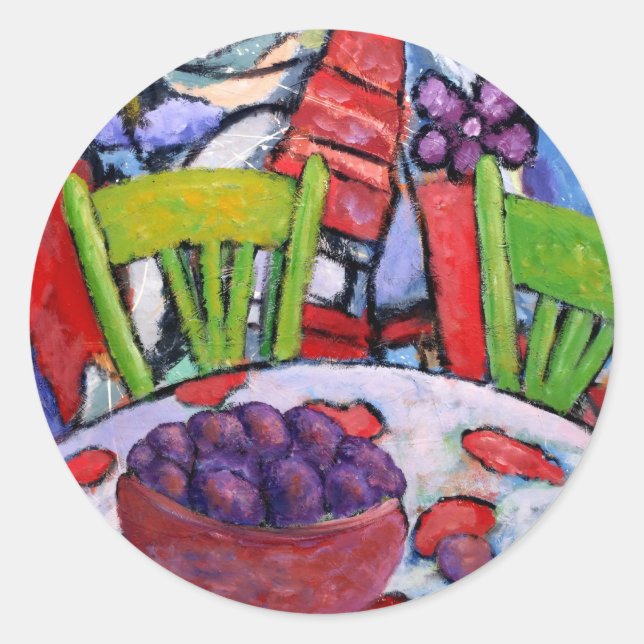 Stickers Brendan Loughlin (Devant)