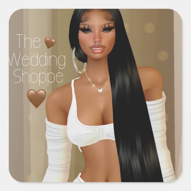 Stickers Brown pour bébés sucre 5 (Devant)