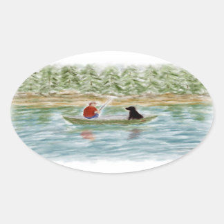 Stickers Buddies de pêche