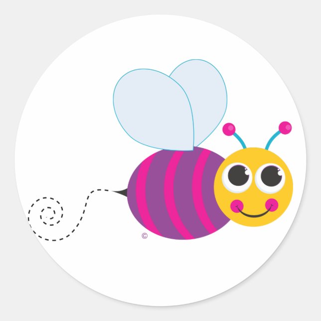 Stickers Bumblebee (Devant)