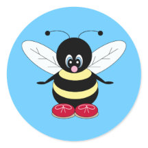 Stickers BumbleBee mignons