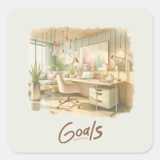 Stickers But pour la motivation (Devant)