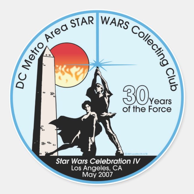 Stickers C4 DCSWCC (Devant)