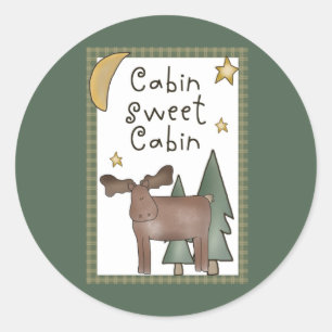 Stickers Cabine cabine