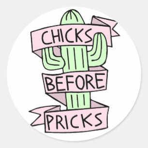 Stickers Cactus mignons
