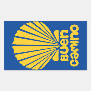 Stickers Camino de Santiago