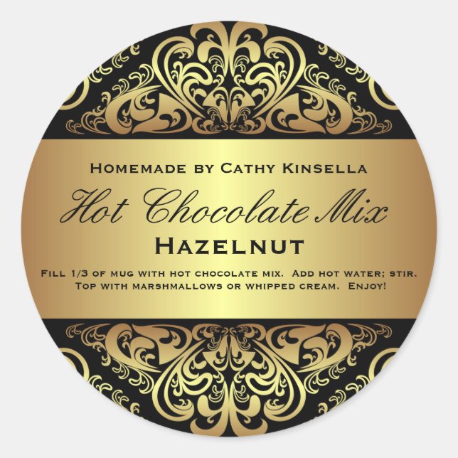 Stickers carré, Lustré, Grand, 3 pouces (feuille 6 (Devant)