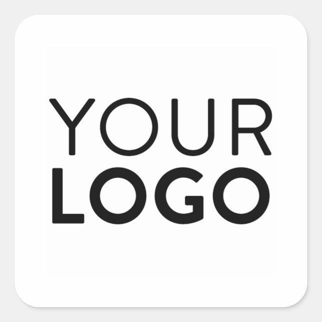 Stickers carrés (Devant)