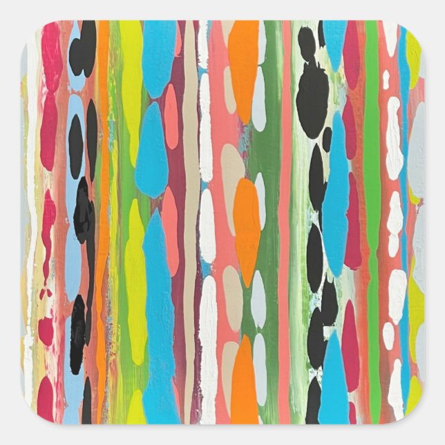 Stickers Cascade 4 (Devant)