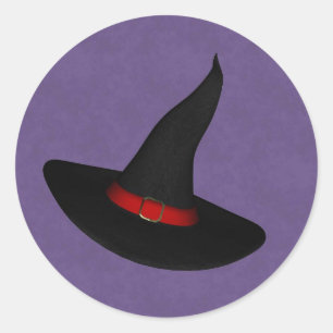 Stickers Casquette sorcier