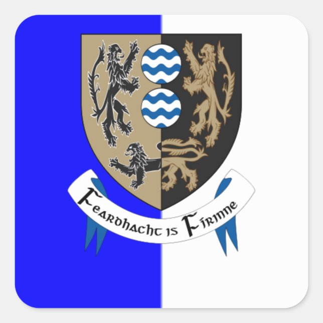 Stickers Cavan (Devant)