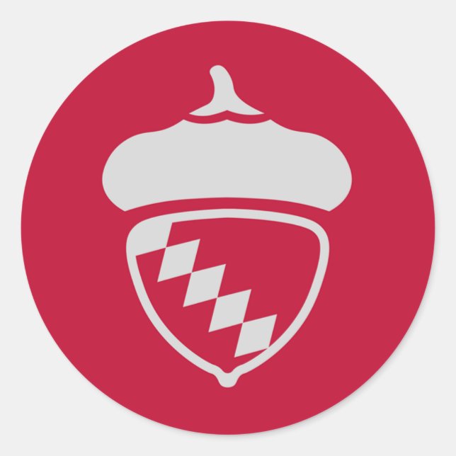 Stickers Cercle (vendus par feuille) (Devant)