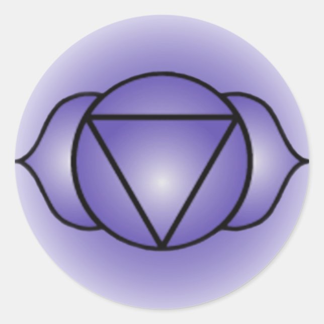 Stickers Chakra (Devant)
