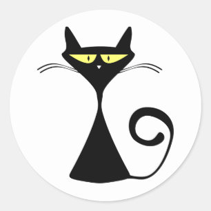 Stickers Chat Noir