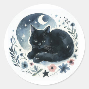 Stickers Chat Noir