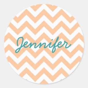 Stickers Chevron tendance
