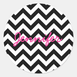 Stickers Chevron tendance