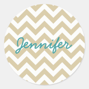 Stickers Chevron tendance