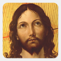Stickers Christ ressuscité
