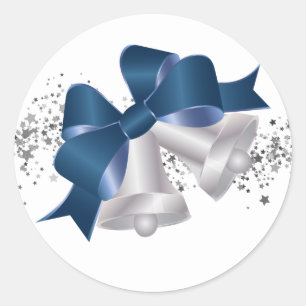 Stickers Christmas Bells