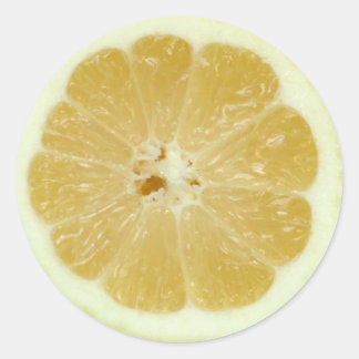 Stickers citron