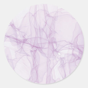 Stickers Classic ronds en pierre de marbre