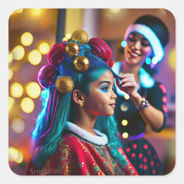 Stickers classiques (Devant)