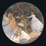 Stickers Claude Monet Fine Art<br><div class="desc">Des autocollants Claude Monet pour peintre chef-d'oeuvre pour accompagner vos cartes ou invitations. Beau art dans le style impressionniste de la peinture Monet était célèbre pour. Des autocollants parfaits pour votre correspondance classique.</div>