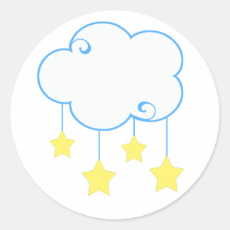 Stickers Cloudstars