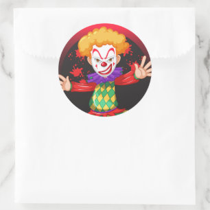 Stickers Clown