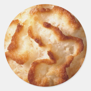 Stickers Coconut Macaroon Cookies