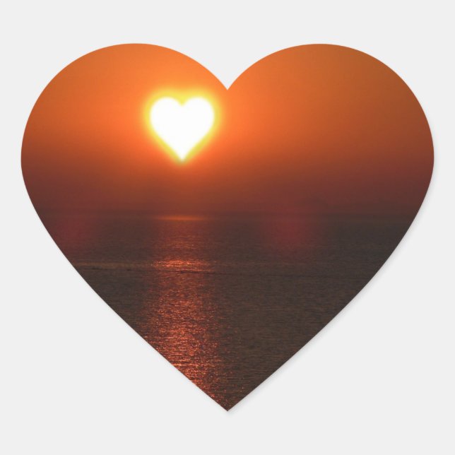 Stickers Coeur (Devant)