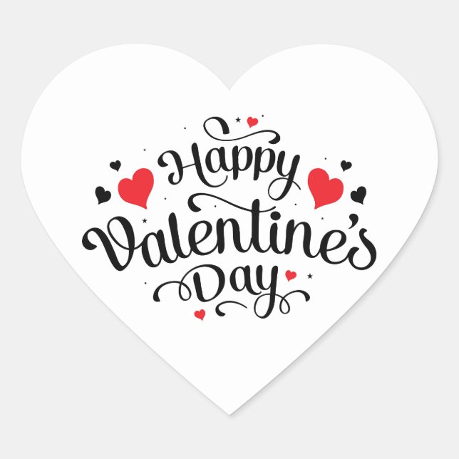 Stickers Coeur (Devant)