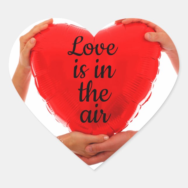 Stickers Coeur (Devant)