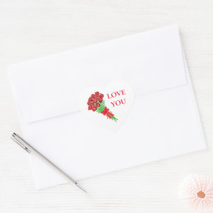 Stickers Coeur