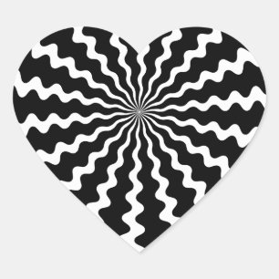 Stickers Coeur cassé