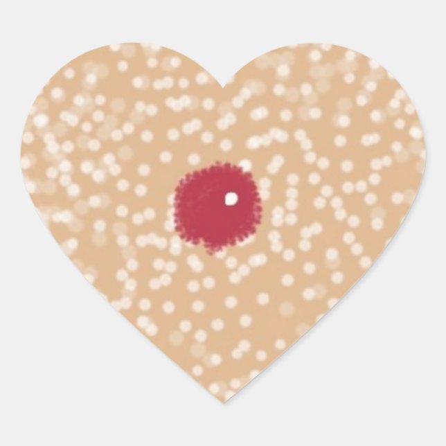 Stickers Coeur-Coeur (Devant)