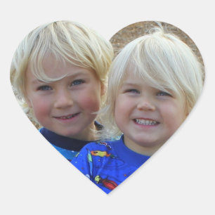 Stickers Coeur T8 & Jax