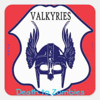 Stickers Coeurs Morts