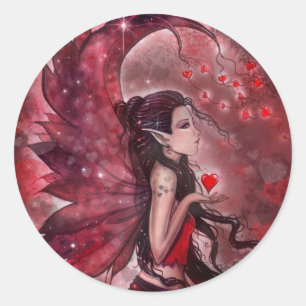 Stickers Coeurs Saint Valentin