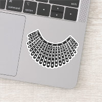 Stickers col Ruth Bader Ginsburg