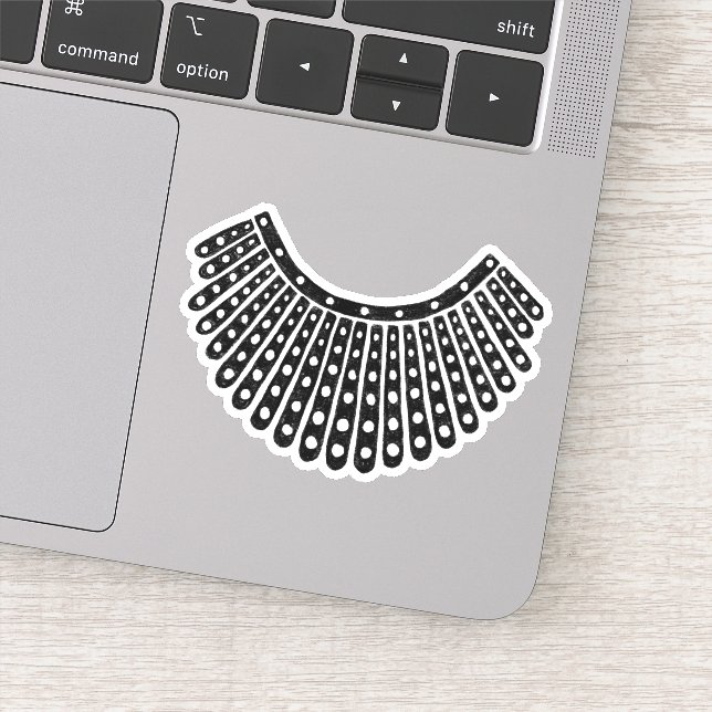 Stickers col Ruth Bader Ginsburg (Détail)