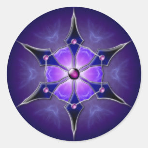 Stickers Cold Starlight